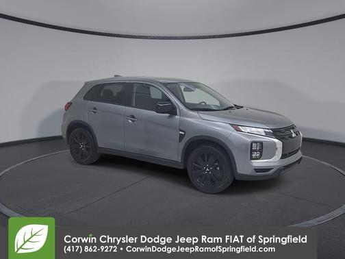 2025 Mitsubishi Outlander Sport 2.0 LE