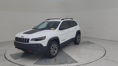 2021 Jeep Cherokee Trailhawk