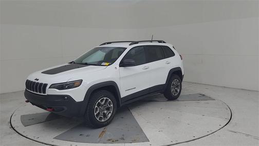 2021 Jeep Cherokee Trailhawk
