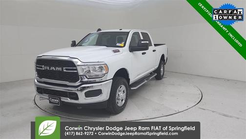 2024 RAM 2500 Tradesman