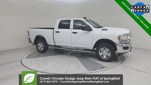 2024 RAM 2500 Tradesman