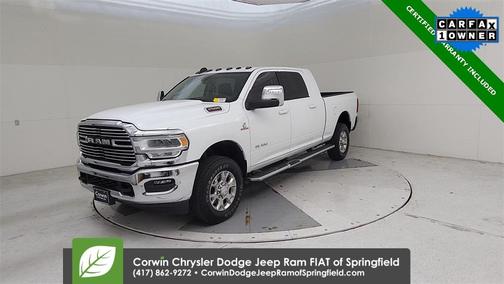 2023 RAM 2500 Laramie
