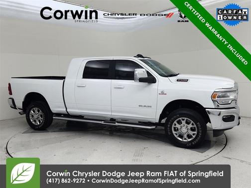 2023 RAM 2500 Laramie