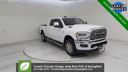 2023 RAM 2500 Laramie
