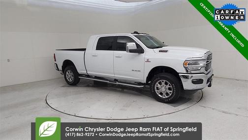 2023 RAM 2500 Laramie