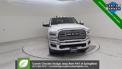 2023 RAM 2500 Laramie