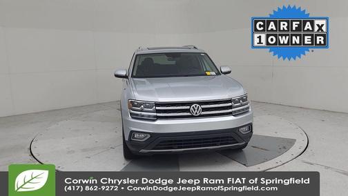 2019 Volkswagen Atlas 3.6L SEL