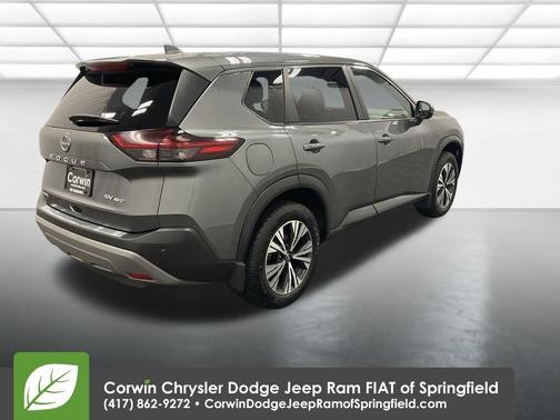 2022 Nissan Rogue SV