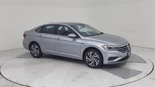 2021 Volkswagen Jetta 1.4T SEL
