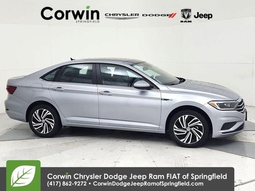 2021 Volkswagen Jetta 1.4T SEL