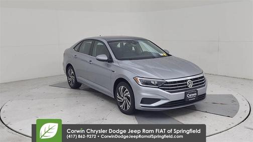 2021 Volkswagen Jetta 1.4T SEL