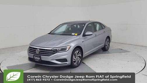 2021 Volkswagen Jetta 1.4T SEL