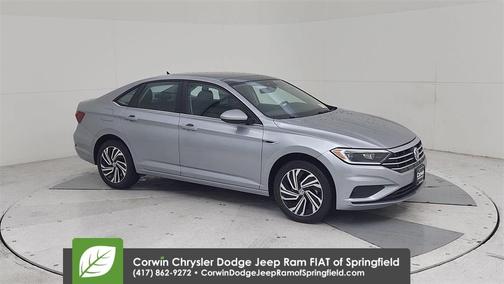 2021 Volkswagen Jetta 1.4T SEL