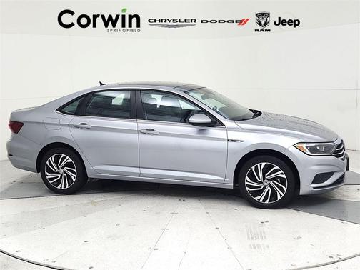 2021 Volkswagen Jetta 1.4T SEL
