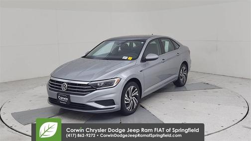 2021 Volkswagen Jetta 1.4T SEL