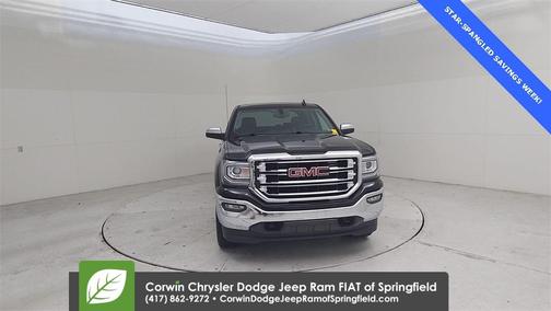 2018 GMC Sierra 1500 SLT