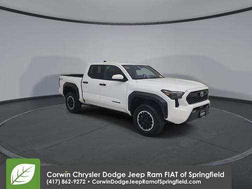 2024 Toyota Tacoma TRD Off Road