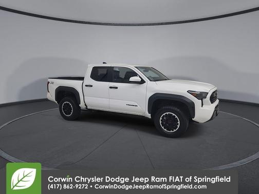 2024 Toyota Tacoma TRD Off Road