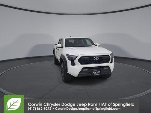 2024 Toyota Tacoma TRD Off Road