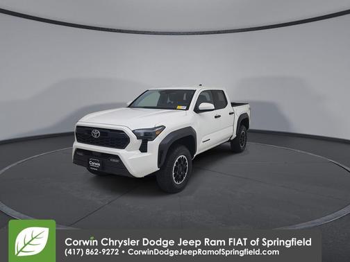 2024 Toyota Tacoma TRD Off Road
