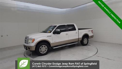 2011 Ford F-150 King Ranch