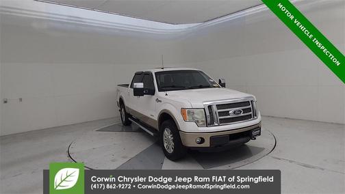2011 Ford F-150 King Ranch