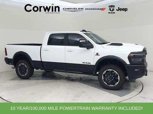 2026 RAM 2500 Rebel/Power Wagon