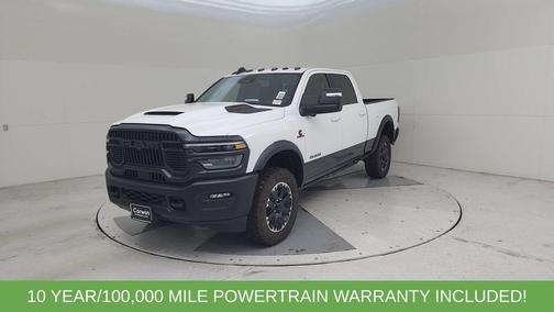 2026 RAM 2500 Rebel/Power Wagon