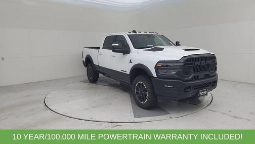 2026 RAM 2500 Rebel/Power Wagon