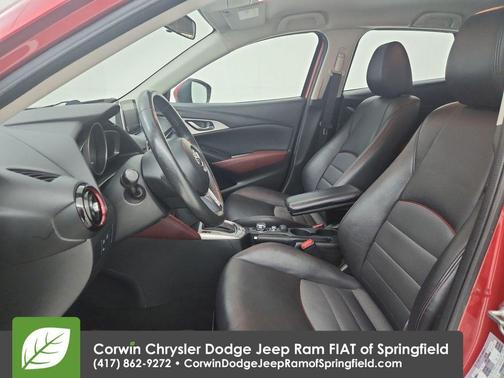 2016 Mazda CX-3 Touring