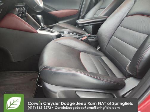 2016 Mazda CX-3 Touring