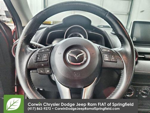 2016 Mazda CX-3 Touring