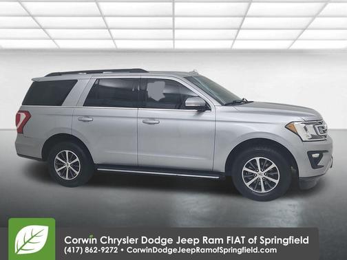 2021 Ford Expedition XLT