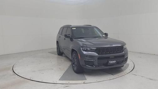 2025 Jeep Grand Cherokee L Summit