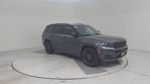 2025 Jeep Grand Cherokee L Summit