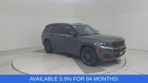 2025 Jeep Grand Cherokee L Summit