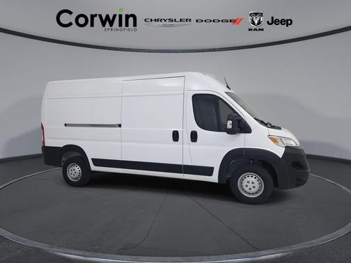 2026 RAM ProMaster 2500 High Roof