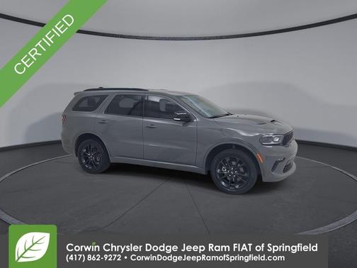 2023 Dodge Durango GT