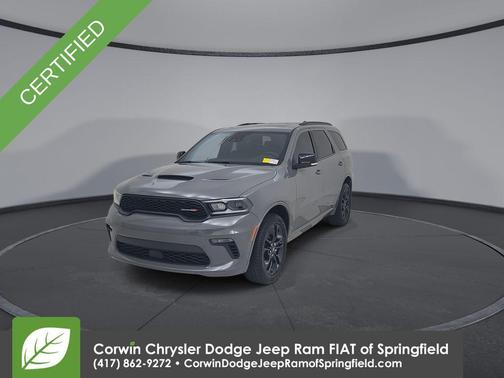 2023 Dodge Durango GT