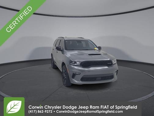2023 Dodge Durango GT