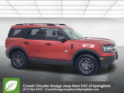 2022 Ford Bronco Sport Big Bend