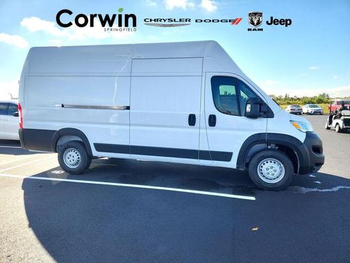 2026 RAM ProMaster 3500 Base
