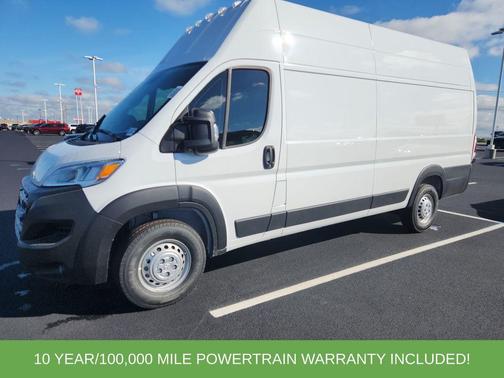 2026 RAM ProMaster 3500 Base