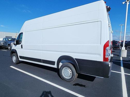 2026 RAM ProMaster 3500 Base