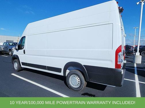 2026 RAM ProMaster 3500 Base
