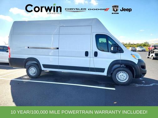 2026 RAM ProMaster 3500 Base