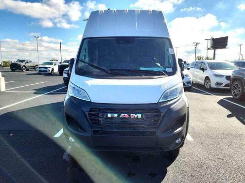 2026 RAM ProMaster 3500 Base