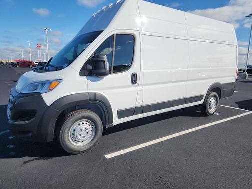 2026 RAM ProMaster 3500 Base