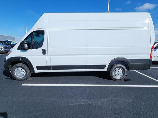 2026 RAM ProMaster 3500 Base