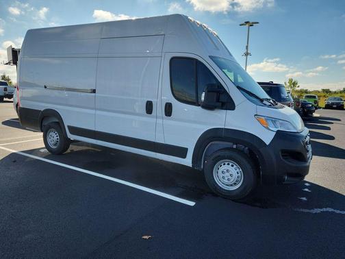 2026 RAM ProMaster 3500 Base